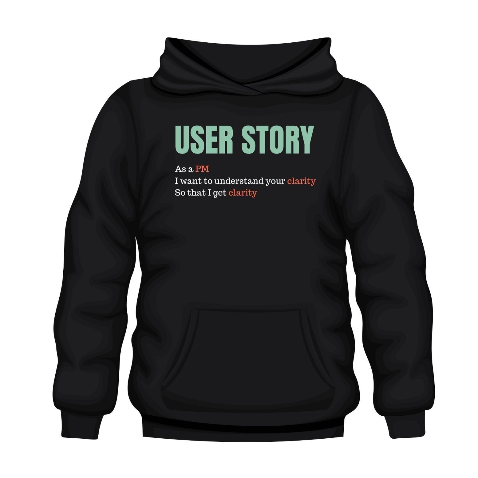 Hoodie - User Story