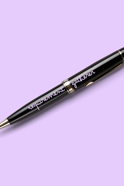 Pen-Requirement