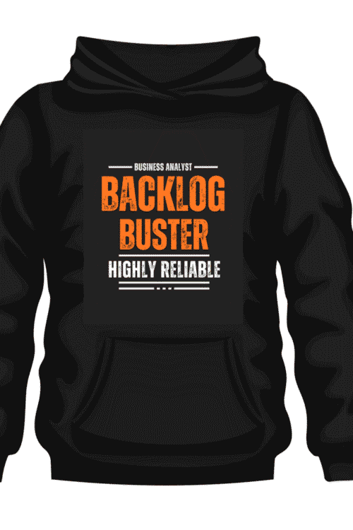 Hoodie – Backlog Buster