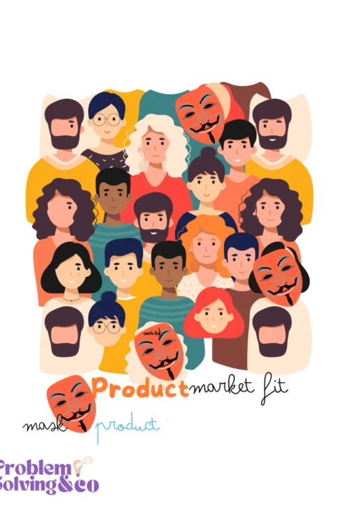 product market fit mask product