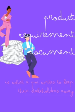 product requirement document purple-bg