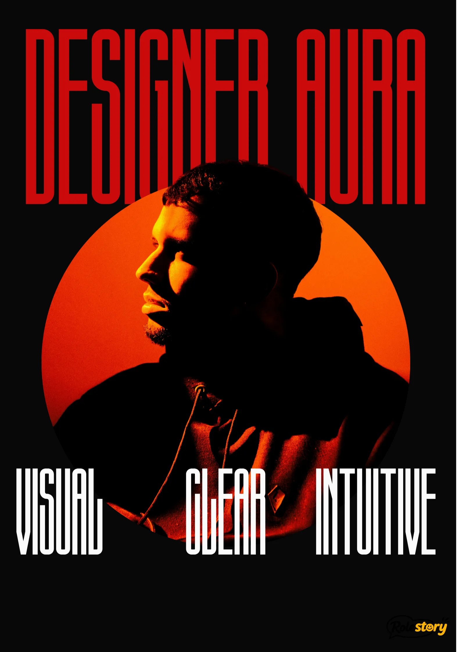 Designer Aura Poster
