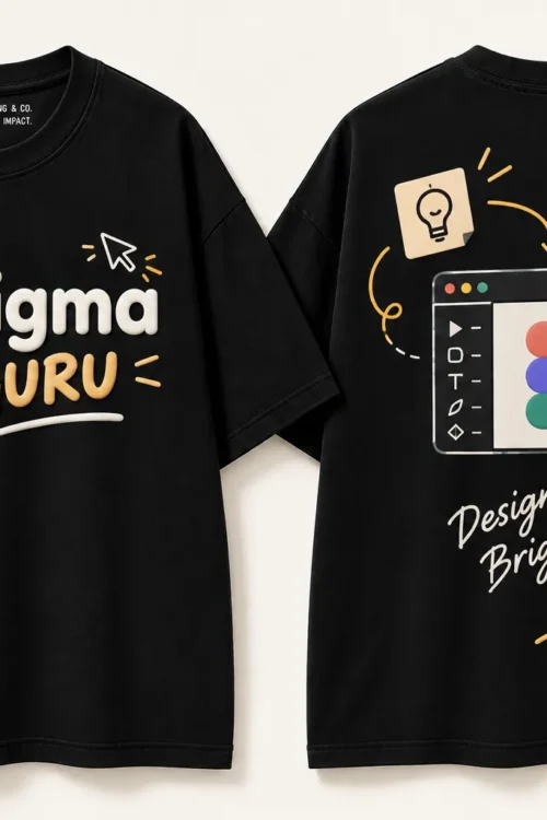 Figma Guru T-Shirt