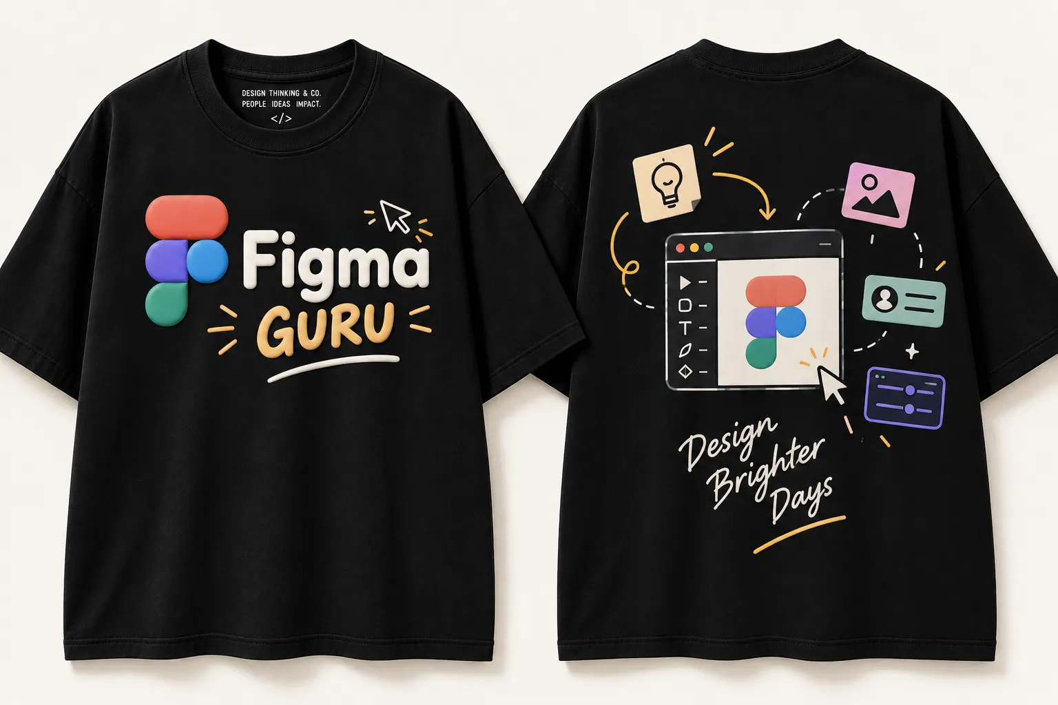 Figma Guru T-Shirt