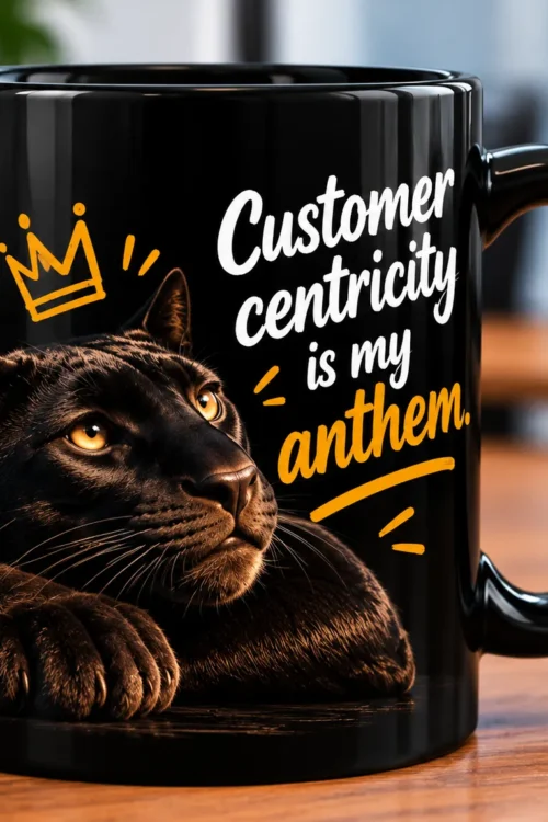 Customer Centricity Product Owner Coffee Mug