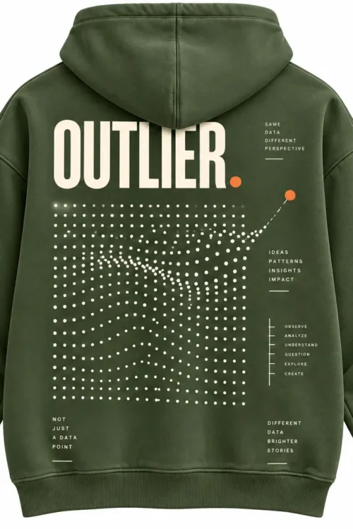 Outlier Data Science Hoodie